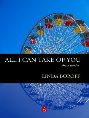 cover image of All I Can Take of You
